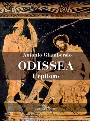 cover image of Odissea